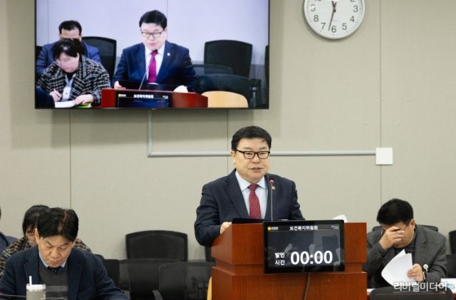 경기도의회 이병길 의원