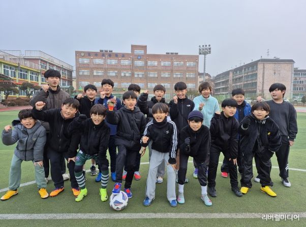 축구․피구 자율 동아리 활동