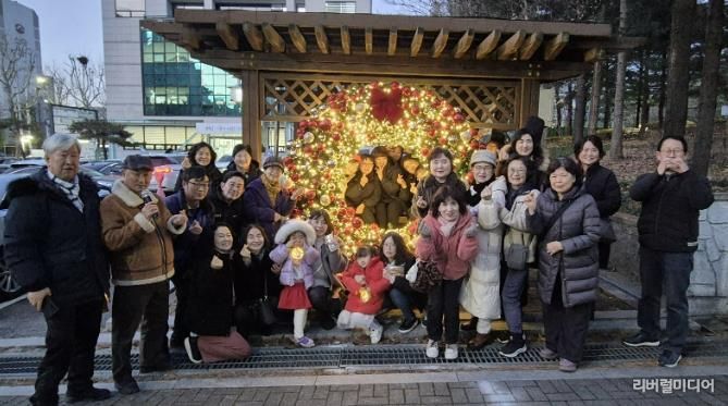 수원시 권선구 권선2동, ‘겨울을 담다-우리 동네 포토존’ 개최
