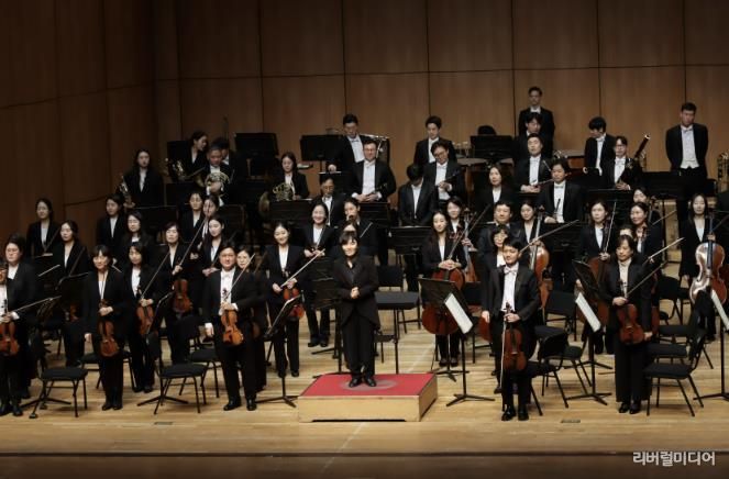 2026년 새해의 문을 연 클래식, 하남문화재단 신년음악회 성료