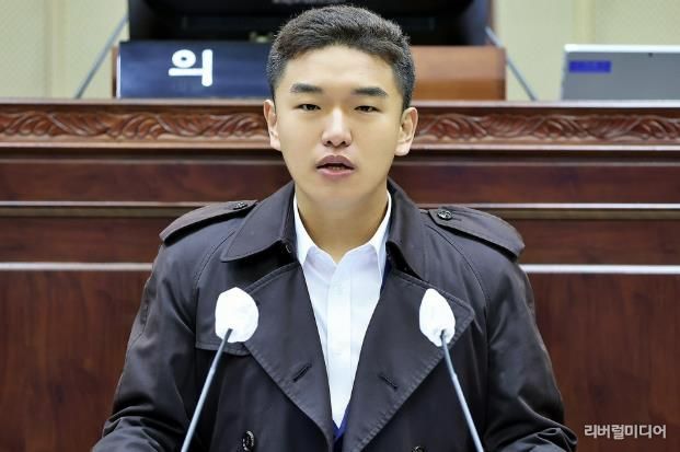 의왕시의회 한채훈 의원,