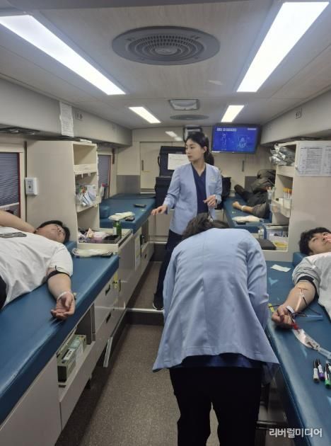 2026년 양평공사 제1회 정기 '사랑의 헌혈 행사' 개최