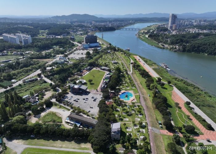 여주도시공사, 캠핑장 ‘영유아·다자녀 양육가정’우선예약제 전격 도입