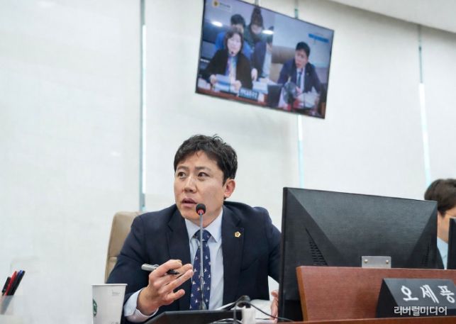 오세풍 의원(국민의힘, 김포2)