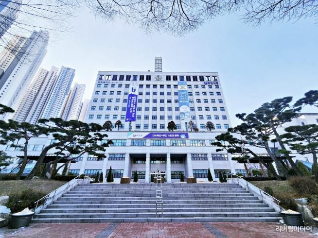 부천시청