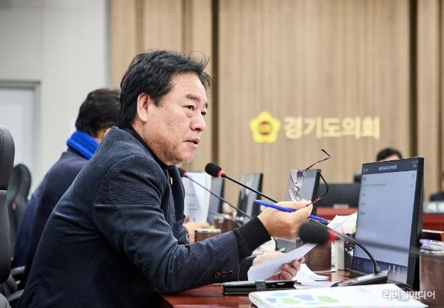 김동규 의원(더불어민주당, 안산1)