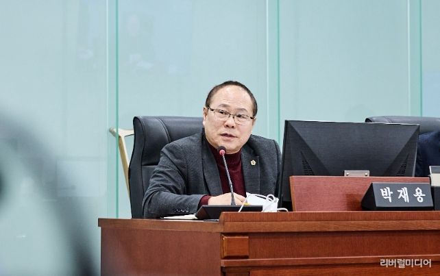 박재용 의원(더불어민주당, 비례)