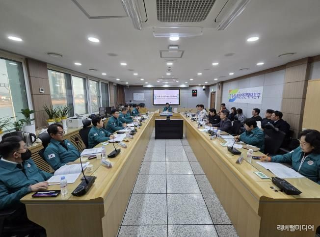 여주시, 2026년 여주 남한강 대보름 달집태우기 축제 안전관리계획 심의