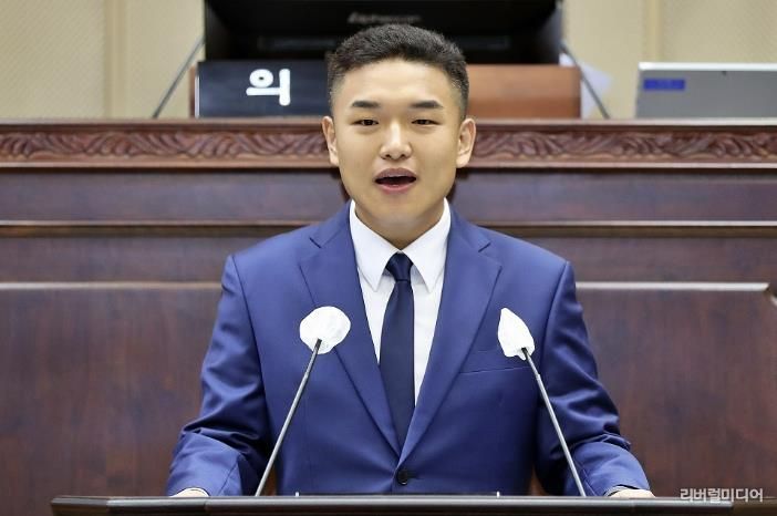 의왕시의회 한채훈 의원