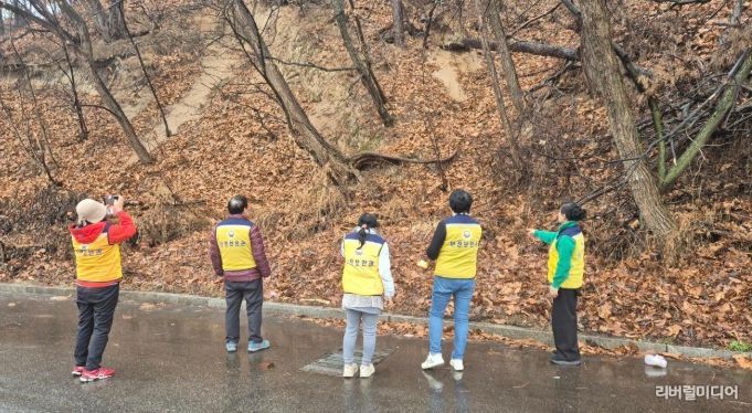 이천시, 안전보안관과 함께 봄철 재난·안전 위험요소 집중 발굴