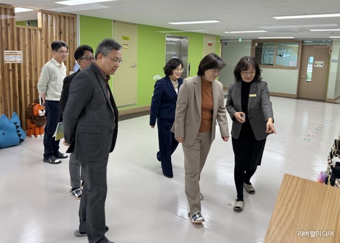 시흥교육지원청, 2026 새학기 교육과정 운영 지원을 위한 현장 간담회 실시