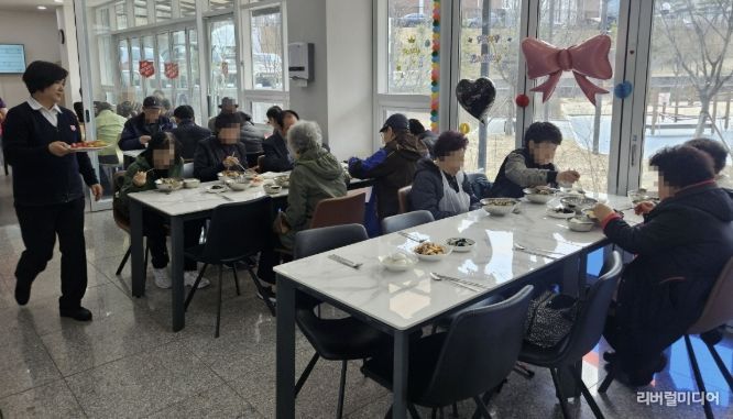 수원시 팔달구 매교동-구세군 수원영문, 오픈하우스 오찬 행사 개최