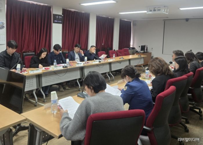 광주하남교육지원청,『광주시 안전한 학교생활 지원 협의회』실무협의회 개최