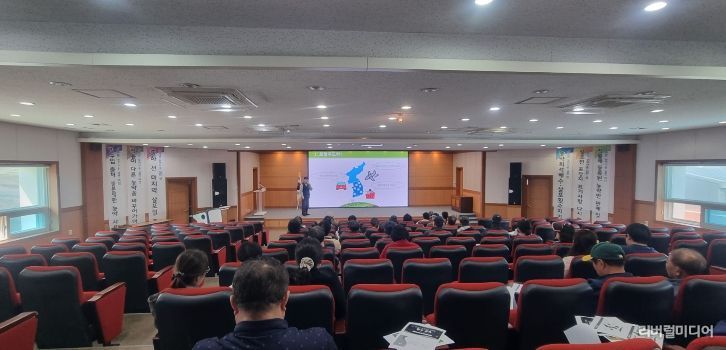 안성시, 안전한 로컬푸드 생산을 위한 농가 교육 실시