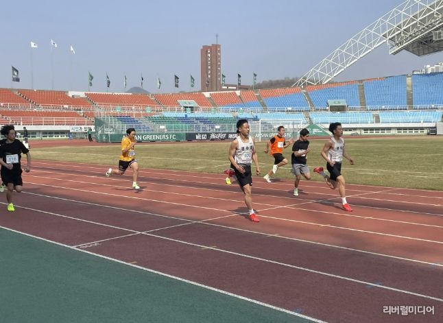 안산교육지원청, 제27회 교육장배 안산 학생육상대회 개최