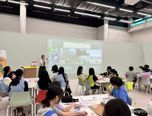 경기문화재단 경기도어린이박물관, 초등학교 단체교육 프로그램 운영