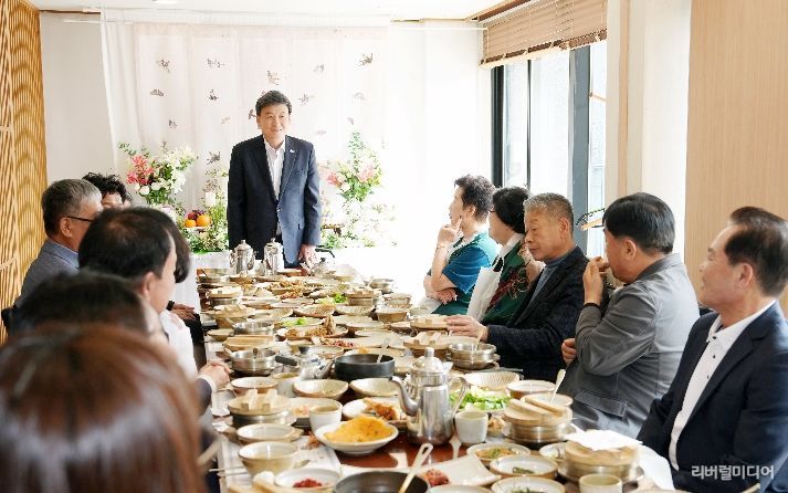 광주시, 읍면동 지역사회보장협의체 네트워크위원회 회의 개최