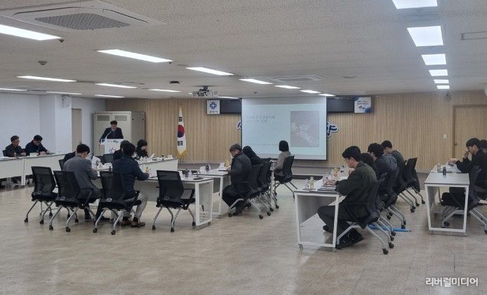 안양시, 인텐스퀘어 개발 앞두고 인덕원고 교육환경 선제 대응