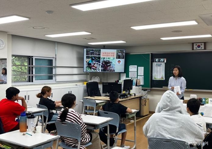 안성시, 학생들과 함께 배우는 ‘착한 소비’ 공정무역 교육 운영